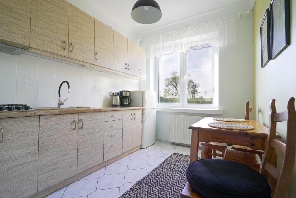 Apartament Dana Kolberg Exterior foto